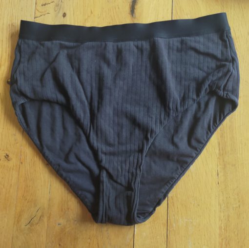 High waist slipje