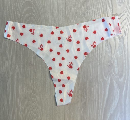 String hartjes