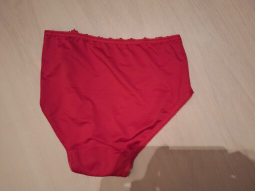 Rode slip - Afbeelding 2