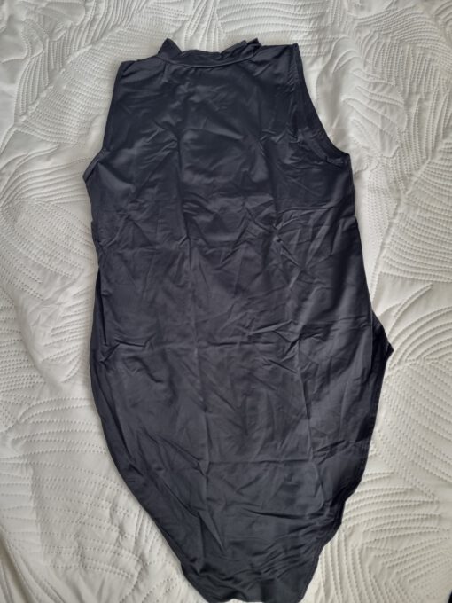 Shaping bodysuit met kol - Afbeelding 3