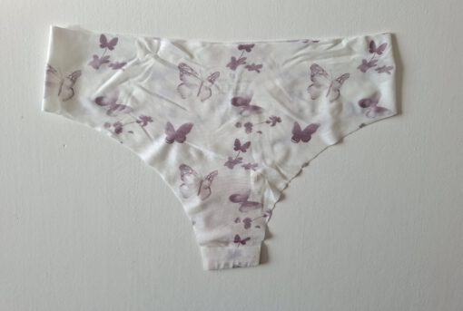 Naadloze vlinder slip - Afbeelding 2