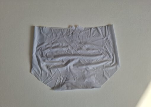 Blauwe naadloze slip - Afbeelding 2