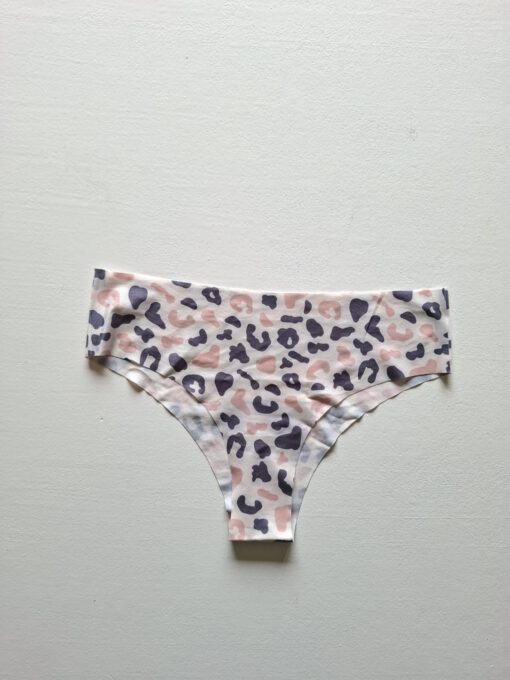 Naadloze panter slip