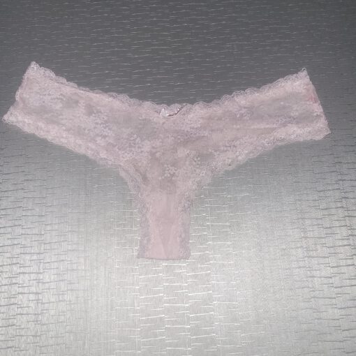 Roze doorzichtige hipster