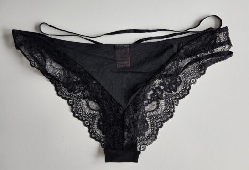 Zwarte slip - Afbeelding 2