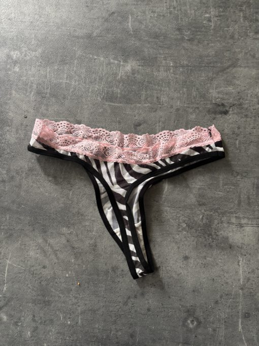 Zebra print string - Afbeelding 2