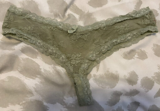 Groene kanten hipster