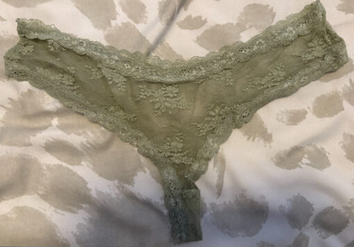 Groene kanten hipster - Afbeelding 2
