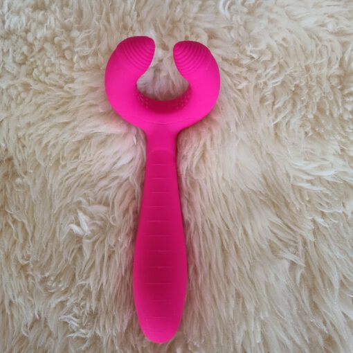 Roze vibrator - Afbeelding 2