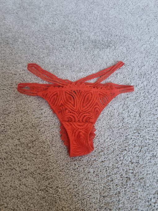 Oranje slip