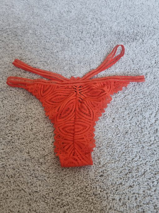 Oranje slip - Afbeelding 2