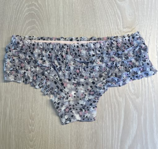 Kleurige hipster met ruches - Afbeelding 2