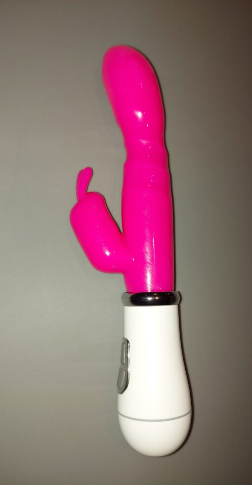 Roze vibrator