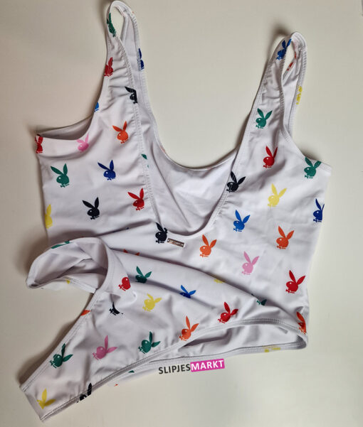 Playboy badpak - Bunnies everywhere - Afbeelding 2
