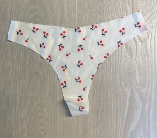 String met kersjes