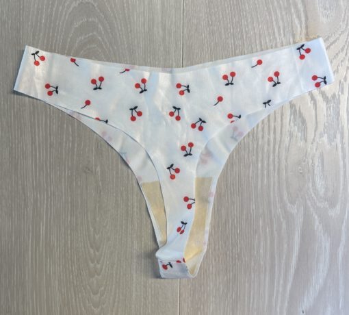 String met kersjes - Afbeelding 2