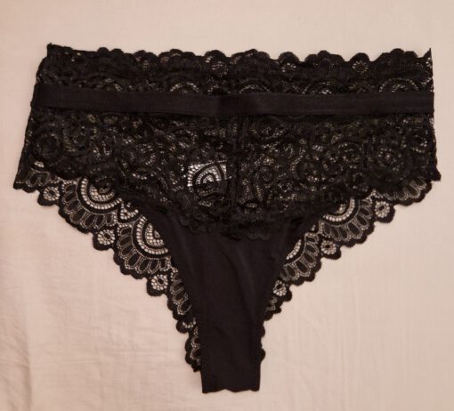 High black slip