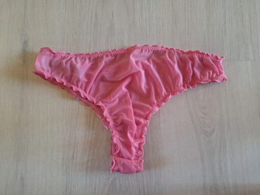 Roze slip - Afbeelding 2