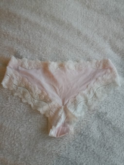 Zacht roze met witte hipster - Afbeelding 2