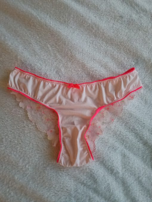 Lichtroze slip