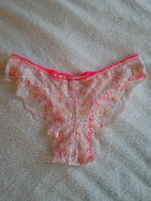 Lichtroze slip - Afbeelding 2