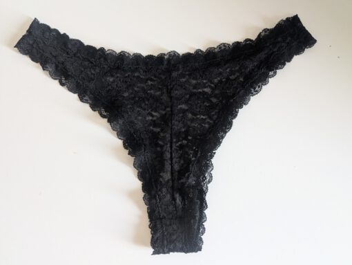 Zwarte brazilian - Afbeelding 2