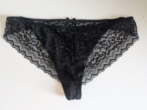 Zwarte hipster - Afbeelding 2