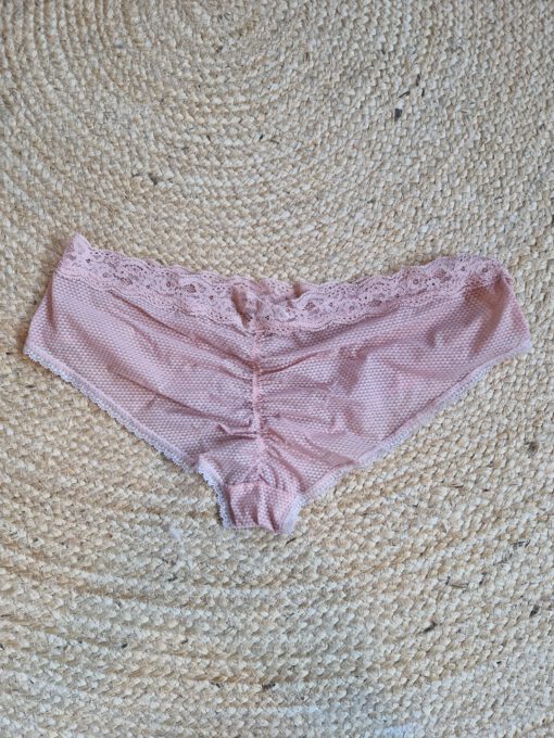 Roze slip - Afbeelding 2