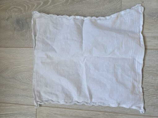 Witte zakdoek
