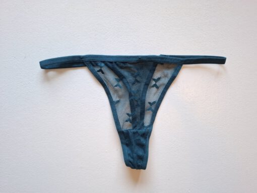 Groene string