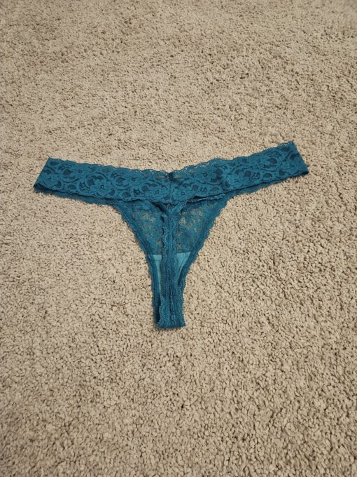 Turquoise string - Afbeelding 2