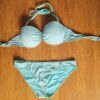 Mintgroene bikini