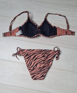 Sexy tijgerprint bikini