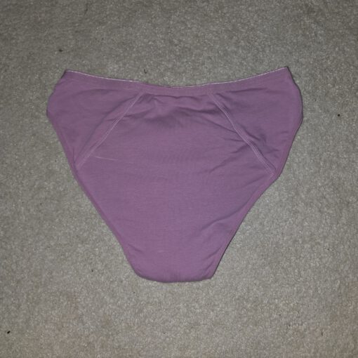 Slip met dik katoenen kruis - Afbeelding 2