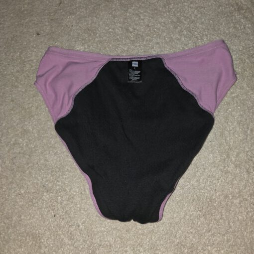 Slip met dik katoenen kruis - Afbeelding 3