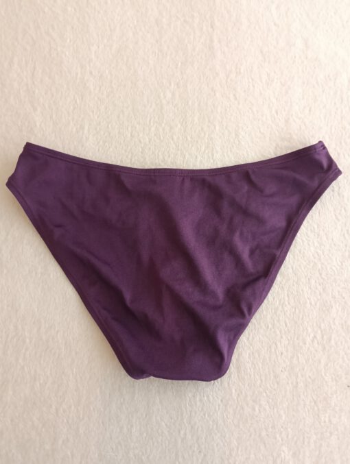 Bikini slipje paars - Afbeelding 2