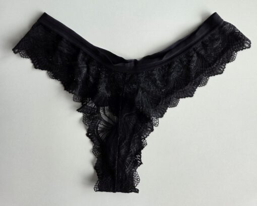 Zwarte brazilian - Afbeelding 2