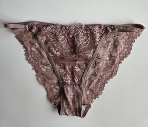Oud roze slip