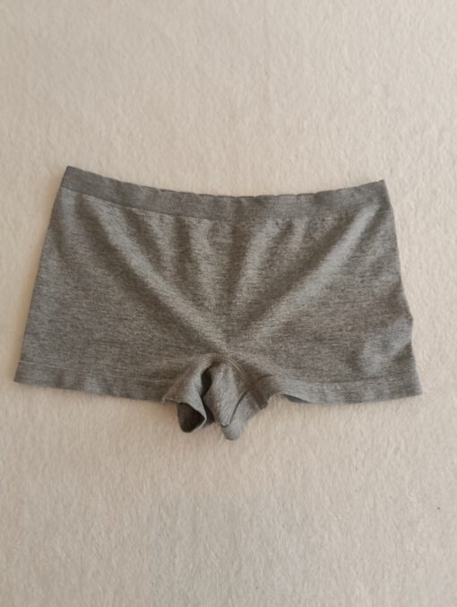 Grijs boxershortje