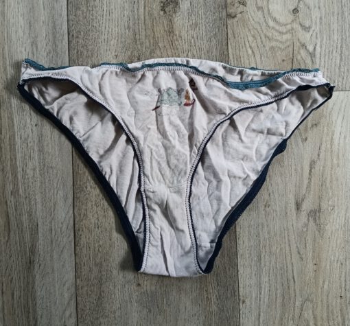 Verwassen slipje