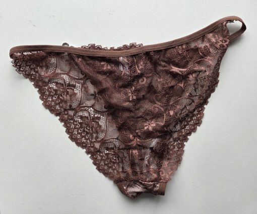 Bruine slip - Afbeelding 2