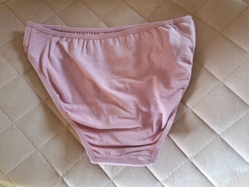 Roze gedragen slipje - Afbeelding 2