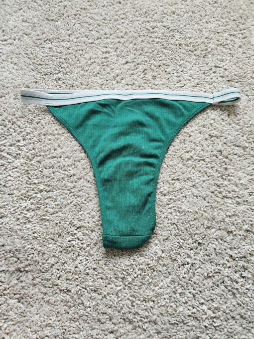 Groen slipje - Afbeelding 2