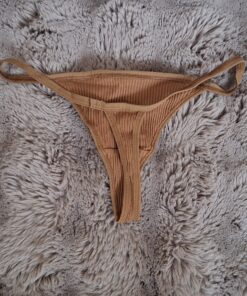 Alternative view of Bruine string