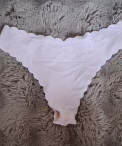 Alternative view of Roze naadloze hipster