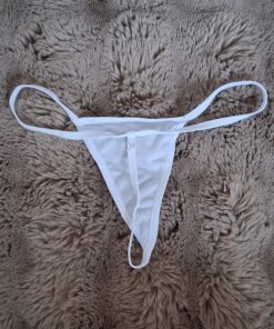 Alternative view of Witte string
