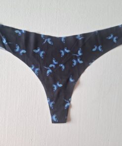Naadloze vlinder string