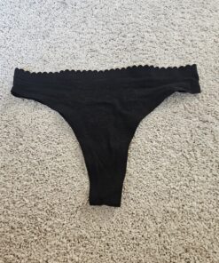 Zwarte tanga