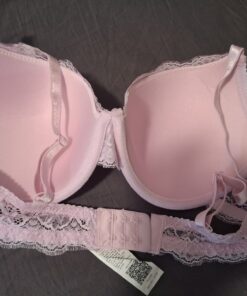 Alternative view of Roze BH van kant