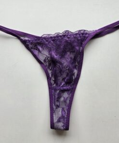 Paarse string